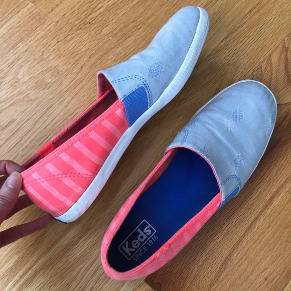 keds chillax chambray